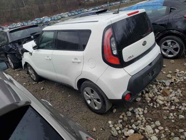 Vin: kndjn2a25e7064776, lot: 51854035, kia soul 20142
