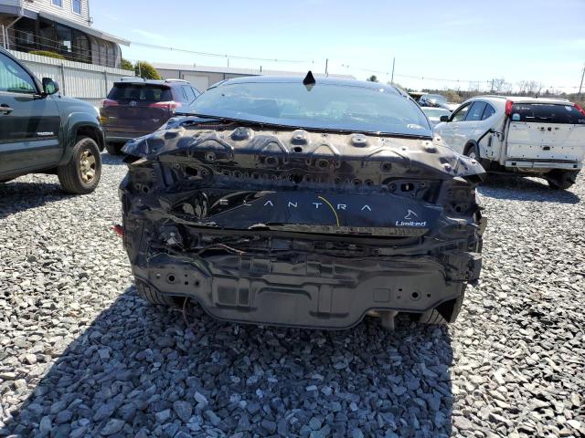 2021 HYUNDAI ELANTRA LI - 5NPLP4AG4MH018747
