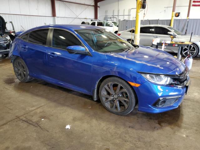 2021 HONDA CIVIC SPOR - 2HGFC2F89MH501286