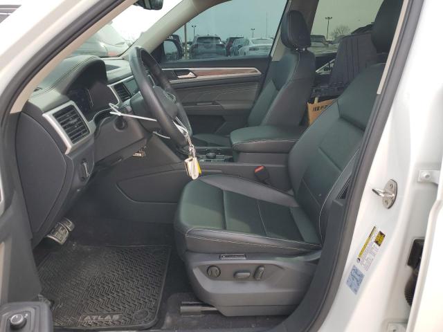 2021 VOLKSWAGEN ATLAS SEL - 1V2SR2CA8MC584357