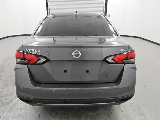 2021 NISSAN VERSA SV 3N1CN8EV9ML876918