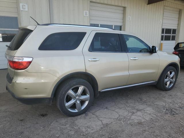 Vin: 1c4sdjet2cc181286, lot: 52671705, dodge durango citadel 20123