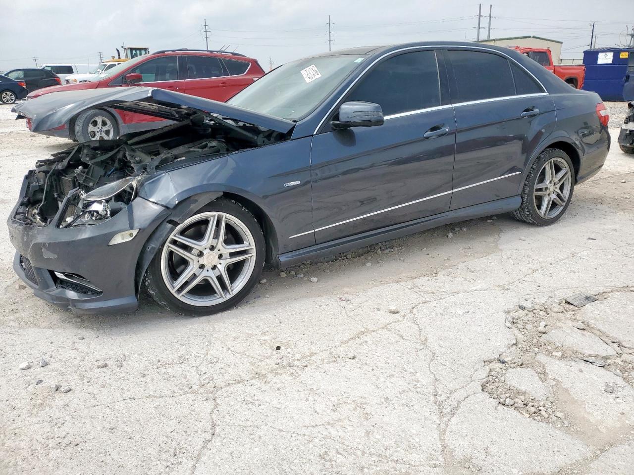 MERCEDES-BENZ E-CLASS 350