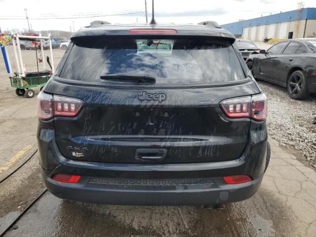 2022 JEEP COMPASS LA - 3C4NJDBB6NT182287