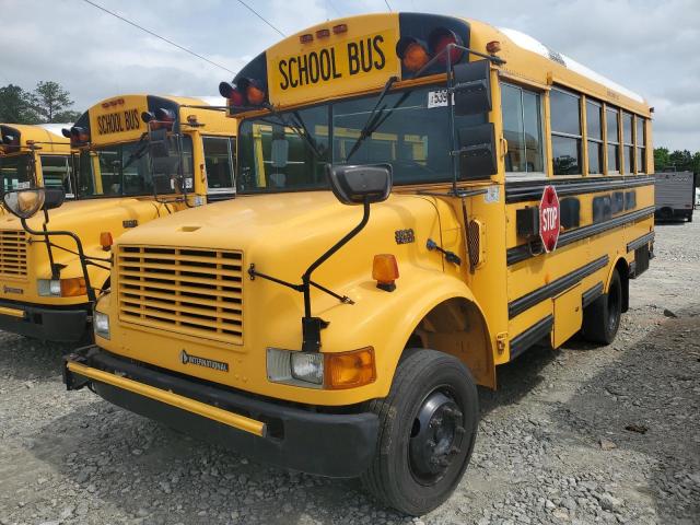 INTERNATIONAL 3000 3800 2002 1HVBBABM72H380848 photo #3