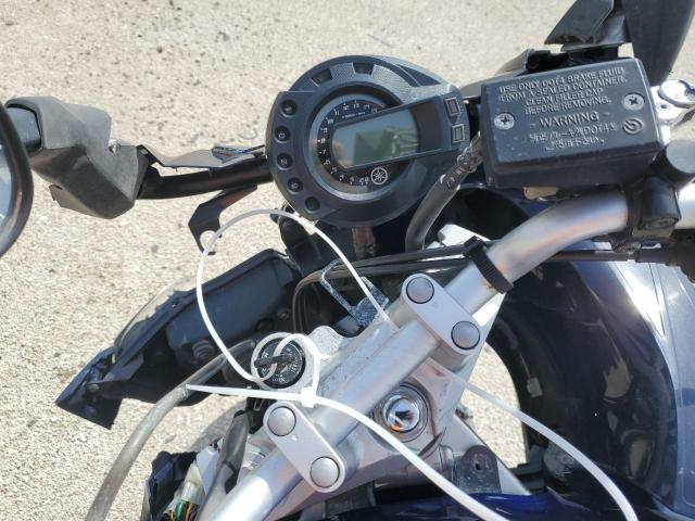 2005 YAMAHA FZ6 S - JYARJ08E55A005261