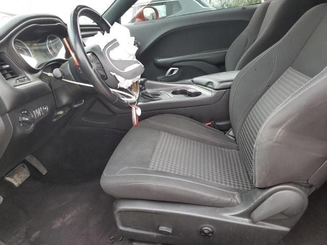 2016 DODGE CHALLENGER - 2C3CDZAG1GH283388