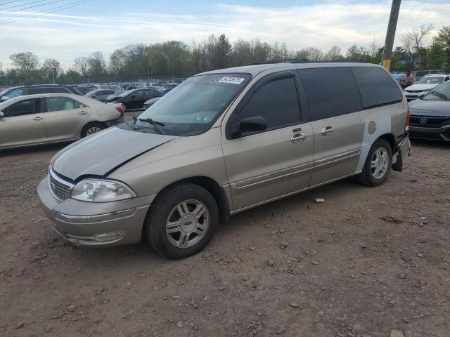 FORD WINDSTAR S