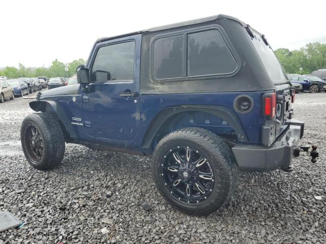 Vin: 1c4ajwag6dl590922, lot: 53379755, jeep wrangler sport 20132