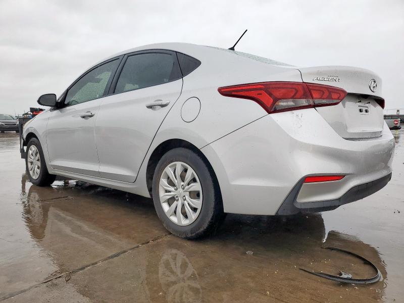 Vin: 3kpc24a6xle100913, lot: 54010665, hyundai accent se 20202