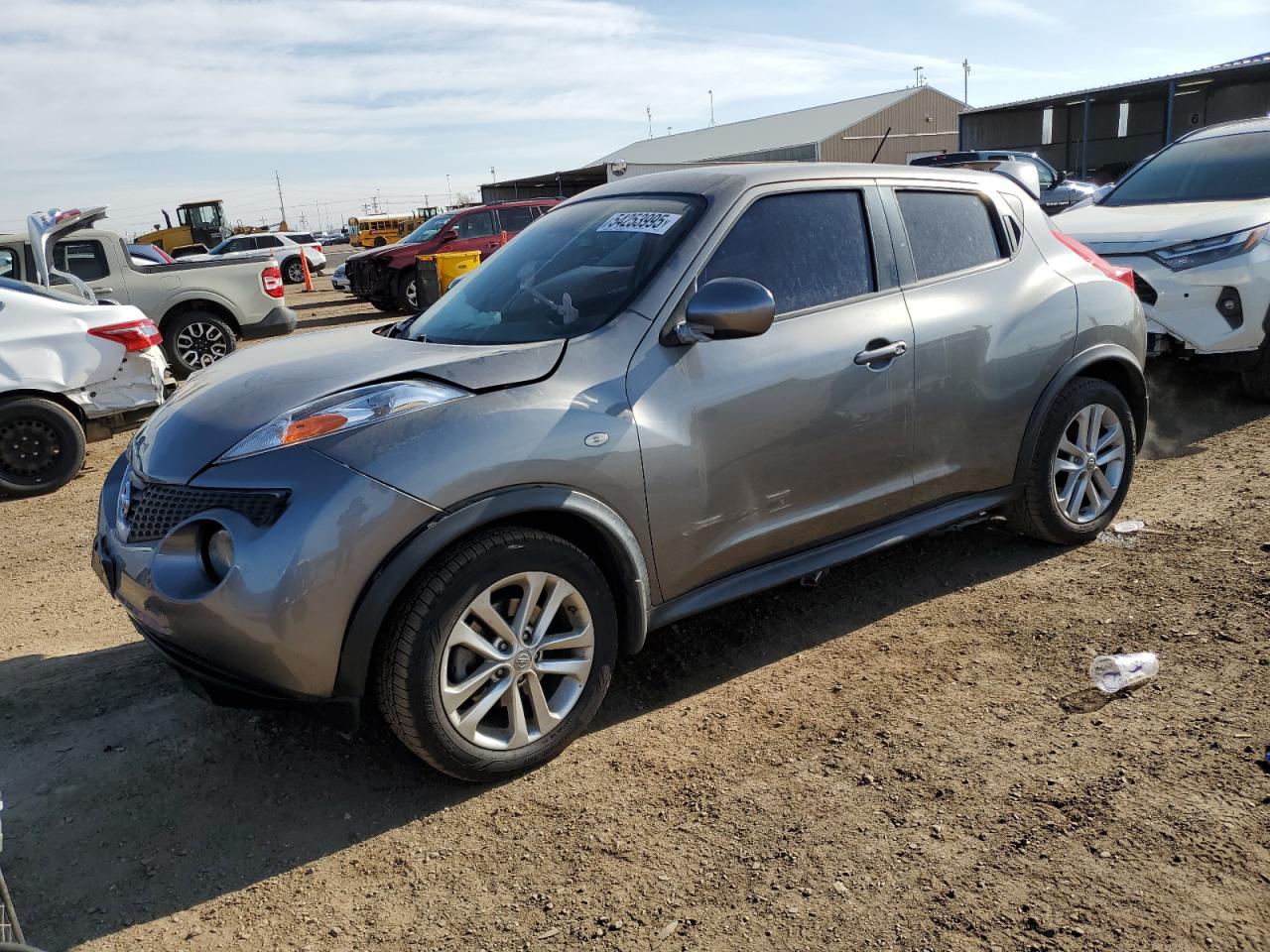 NISSAN JUKE S