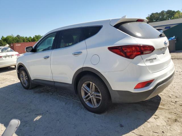 Vin: 5xyzt3lb8hg434749, lot: 52790685, hyundai santa fe 20172