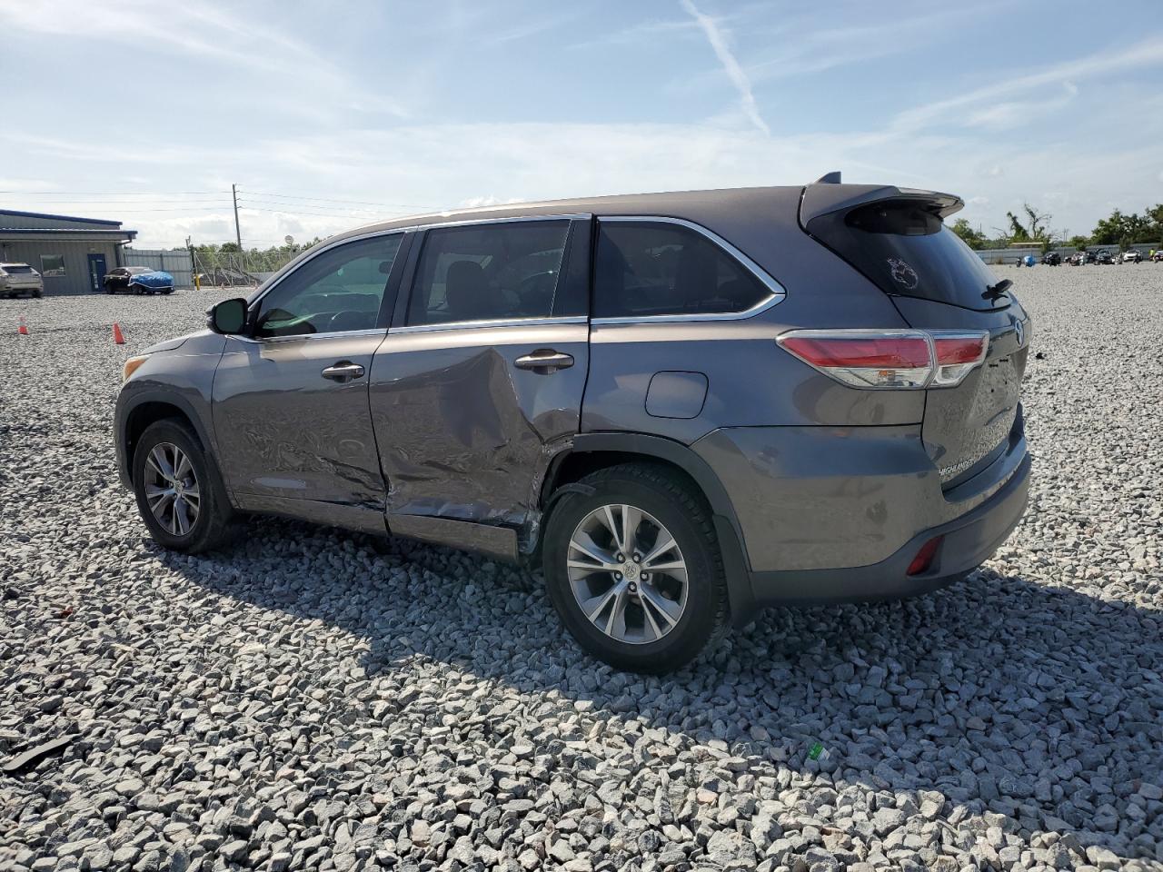 Toyota Highlander 2015
