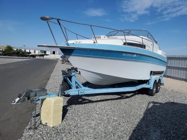 FOUR WINNS BOAT W/TRA 1992 two tone   4WNCU053A292 photo #3
