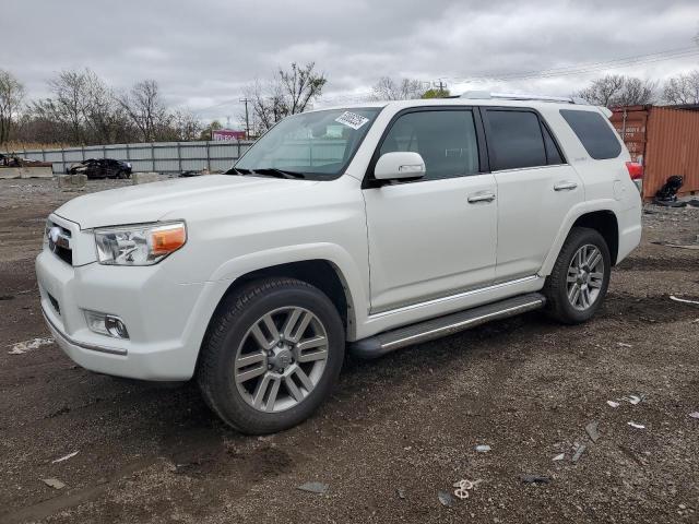 TOYOTA 4RUNNER SR