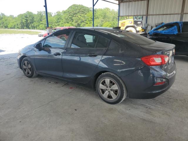 Vin: 1g1bc5sm7g7303865, lot: 55281165, chevrolet cruze ls 20162