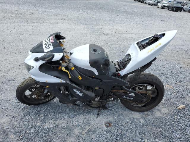 2005 KAWASAKI ZX636 C1 - JKBZXJC1X5A003346