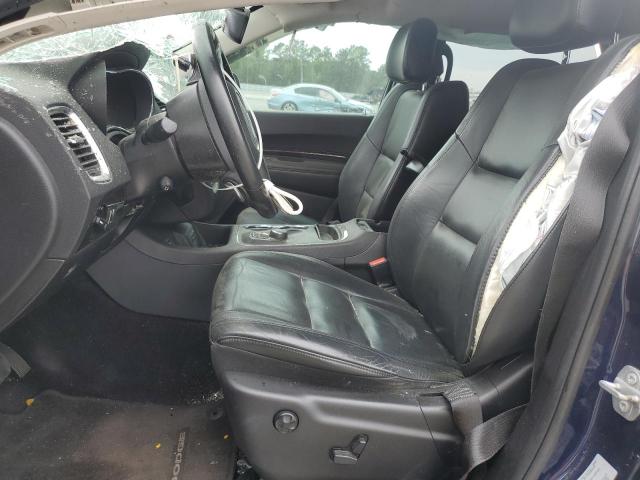 2016 DODGE DURANGO LI - 1C4RDJDG2GC465218