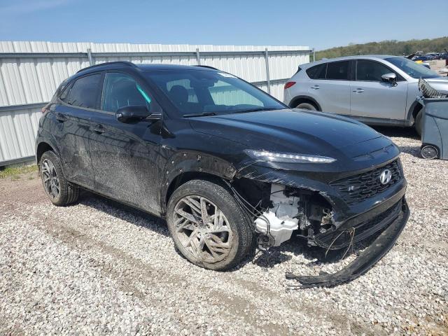 Vin: km8k33a34pu930802, lot: 54108165, hyundai kona n line 20234