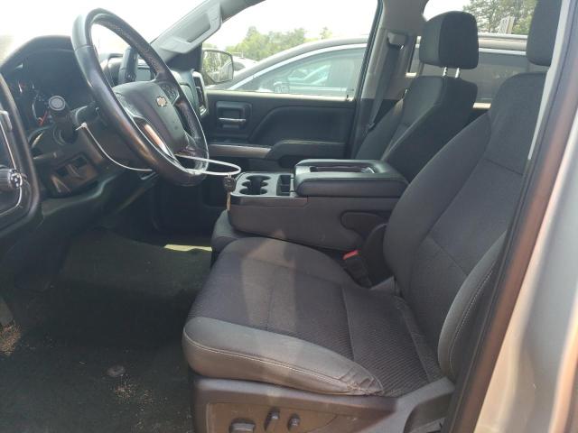 2018 CHEVROLET SILVERADO - 3GCPCREC6JG373926