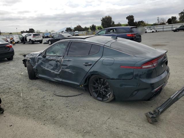 Vin: knae55lcxp6136344, lot: 52986745, kia stinger gt2 20232