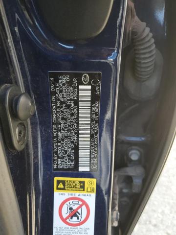 2015 LEXUS ES 350 - JTHBK1GG6F2159483