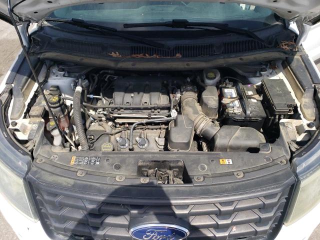 2016 FORD EXPLORER P - 1FM5K8AR6GGB53958