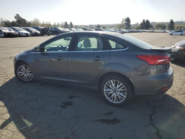 FORD FOCUS TITA 2015 gray  gas 1FADP3J20FL322228 photo #3