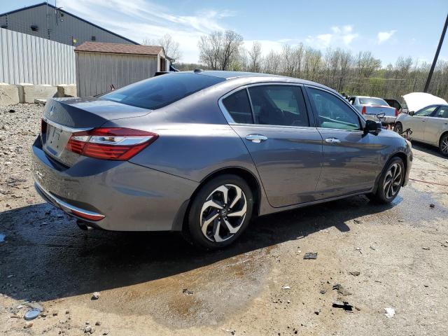 Vin: 1hgcr2f80ha092715, lot: 51745245, honda accord exl 20173