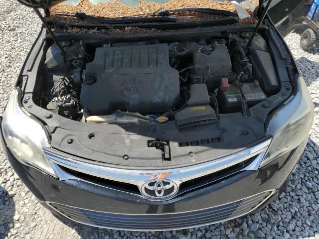 2015 TOYOTA AVALON XLE - 4T1BK1EB4FU137085