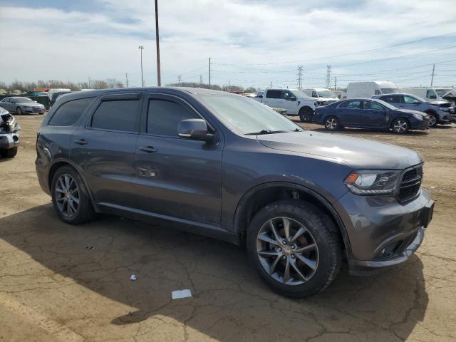 Vin: 1c4rdjdg3hc814453, lot: 53293345, dodge durango gt 20174