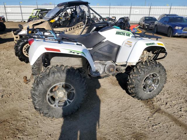 2017 ATV ARCTIC CAT 4UF17ATV1HT205343