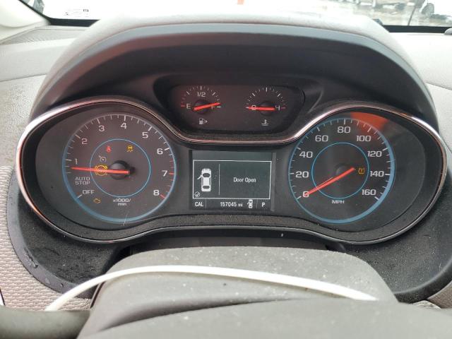 2016 CHEVROLET CRUZE LT - 1G1BE5SM0G7292203