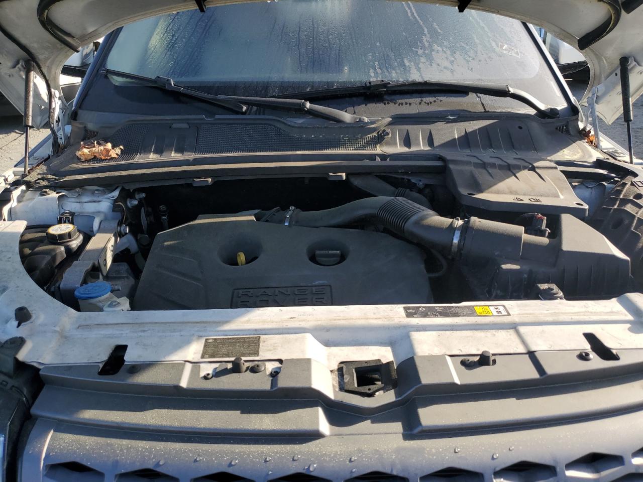 LAND ROVER RANGE ROVER PURE PLUS