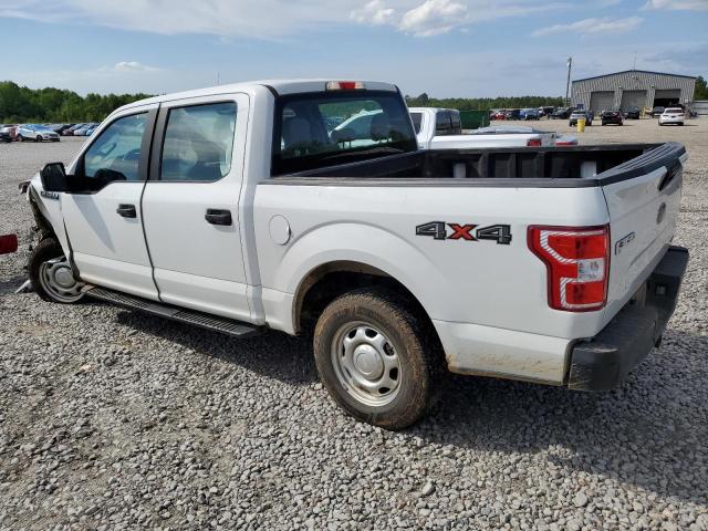 Vin: 1ftew1e50lfb09817, lot: 53563335, ford f-150 supercrew 20202