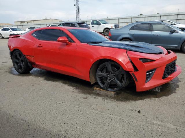 Vin: 1g1fe1r71j0101950, lot: 55318365, chevrolet camaro ss 20184