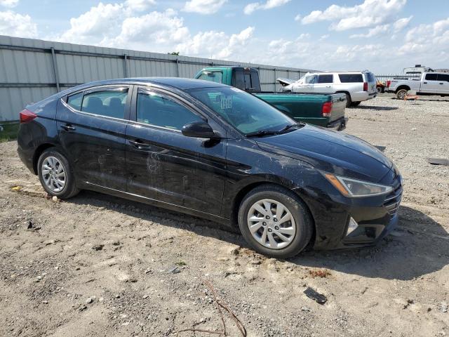 2019 HYUNDAI ELANTRA SE - KMHD74LF6KU754094