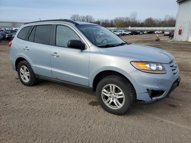 Vin: 5nmsg3ab2ah381857, lot: 52548595, hyundai santa fe gls 20104