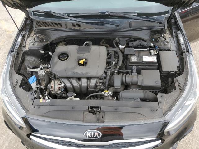 2021 KIA FORTE FE - 3KPF24AD9ME390476