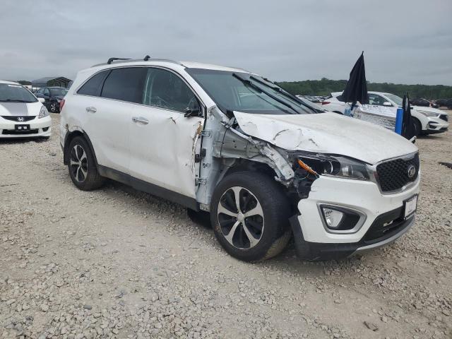 Vin: 5xyph4a57hg291191, lot: 54666605, kia sorento ex 20174
