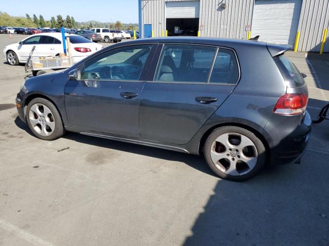 VOLKSWAGEN GTI 2010 charcoal  gas WVWHD7AJ4AW293195 photo #3