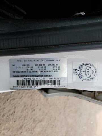 2014 MAZDA 3 TOURING - JM1BM1L73E1170365