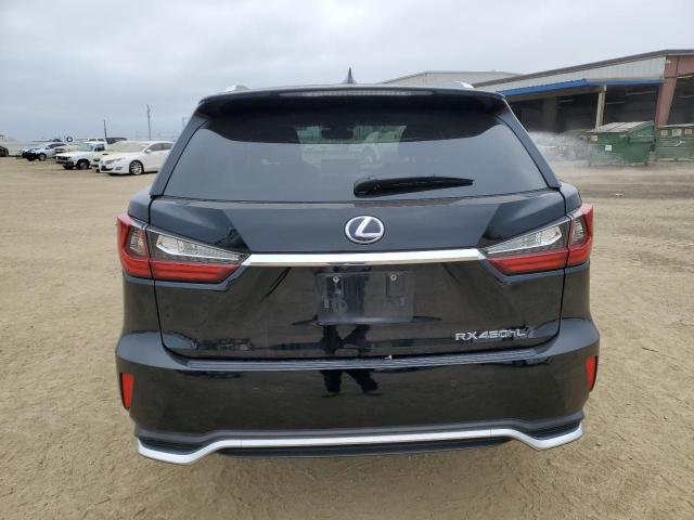 2020 LEXUS RX 450H L JTJHGKFA0L2014075