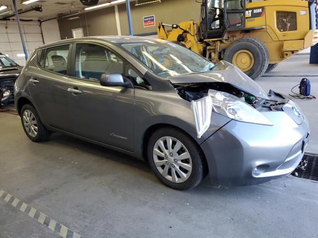 Vin: 1n4az0cp9fc333474, lot: 53708985, nissan leaf s 20154