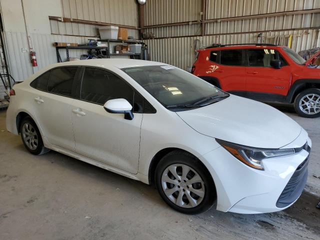 Vin: 5yfb4mdexrp105979, lot: 52558765, toyota corolla le 20244
