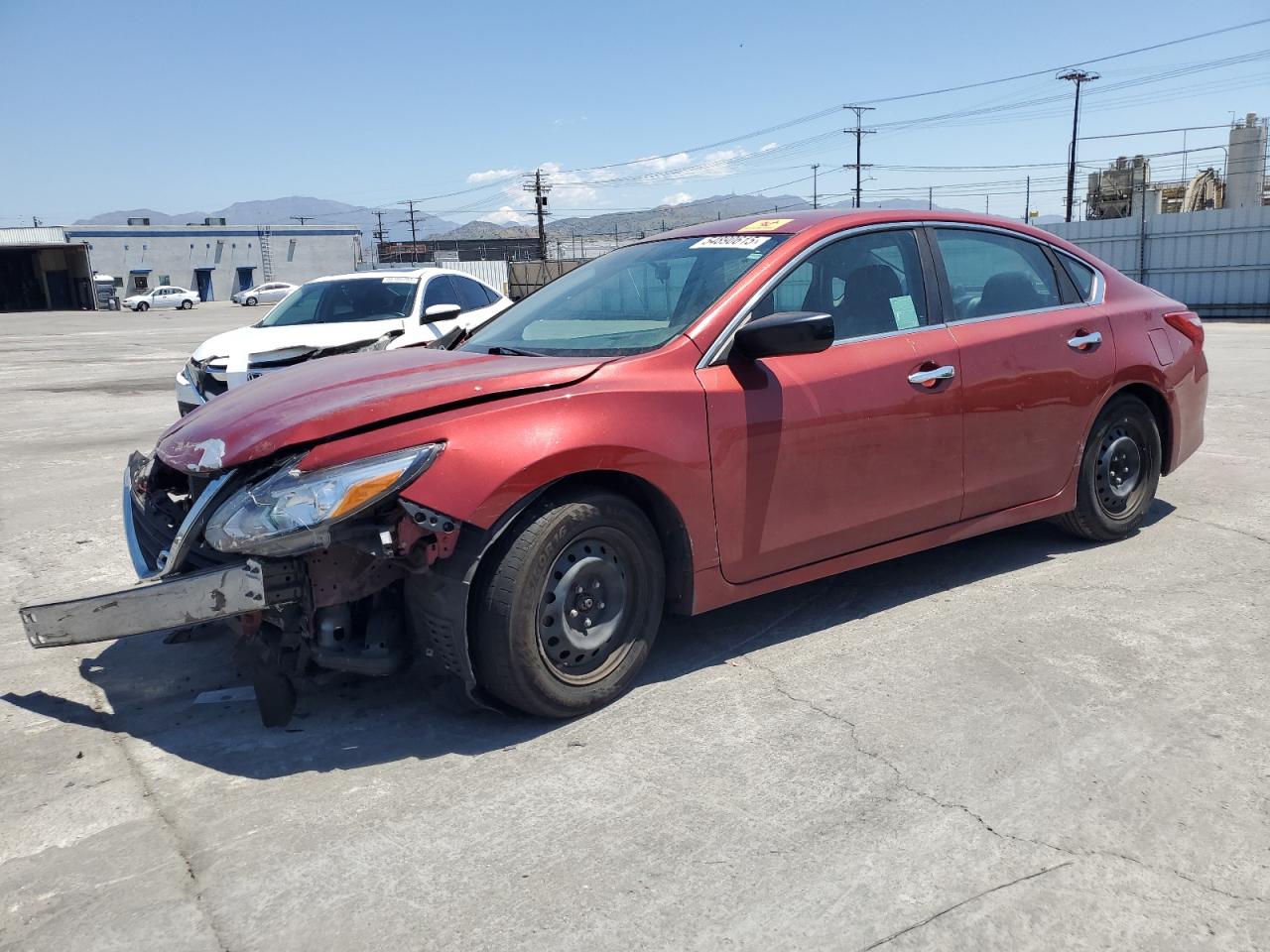 NISSAN ALTIMA 2.5