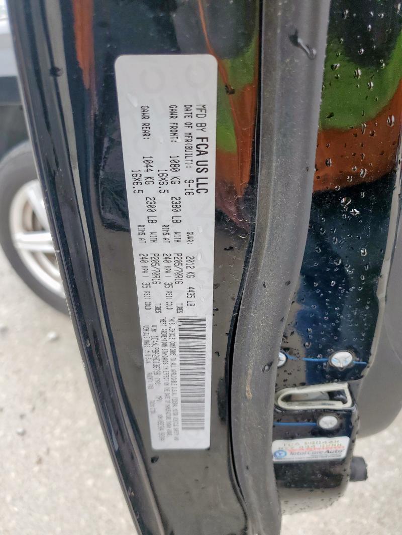 2017 JEEP PATRIOT SP 1C4NJPBA2HD136796