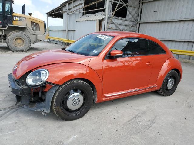 VOLKSWAGEN BEETLE SE