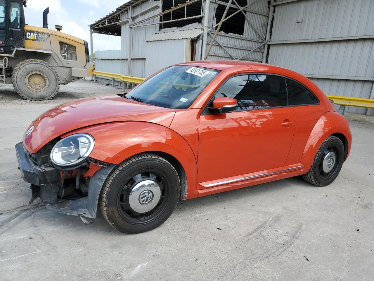 VOLKSWAGEN BEETLE SE