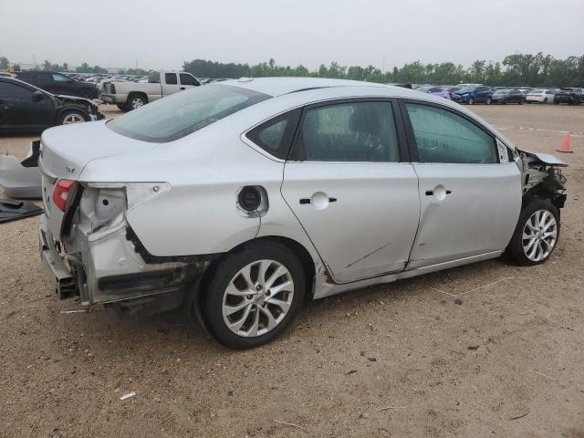 Vin: 3n1ab7ap2jl655688, lot: 53158275, nissan sentra s 20183